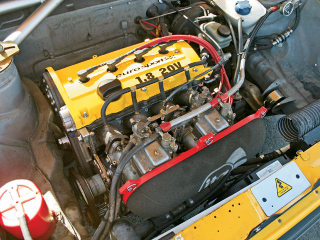 Illustration for article titled ITBs And Engine Porn Mega-Gallery